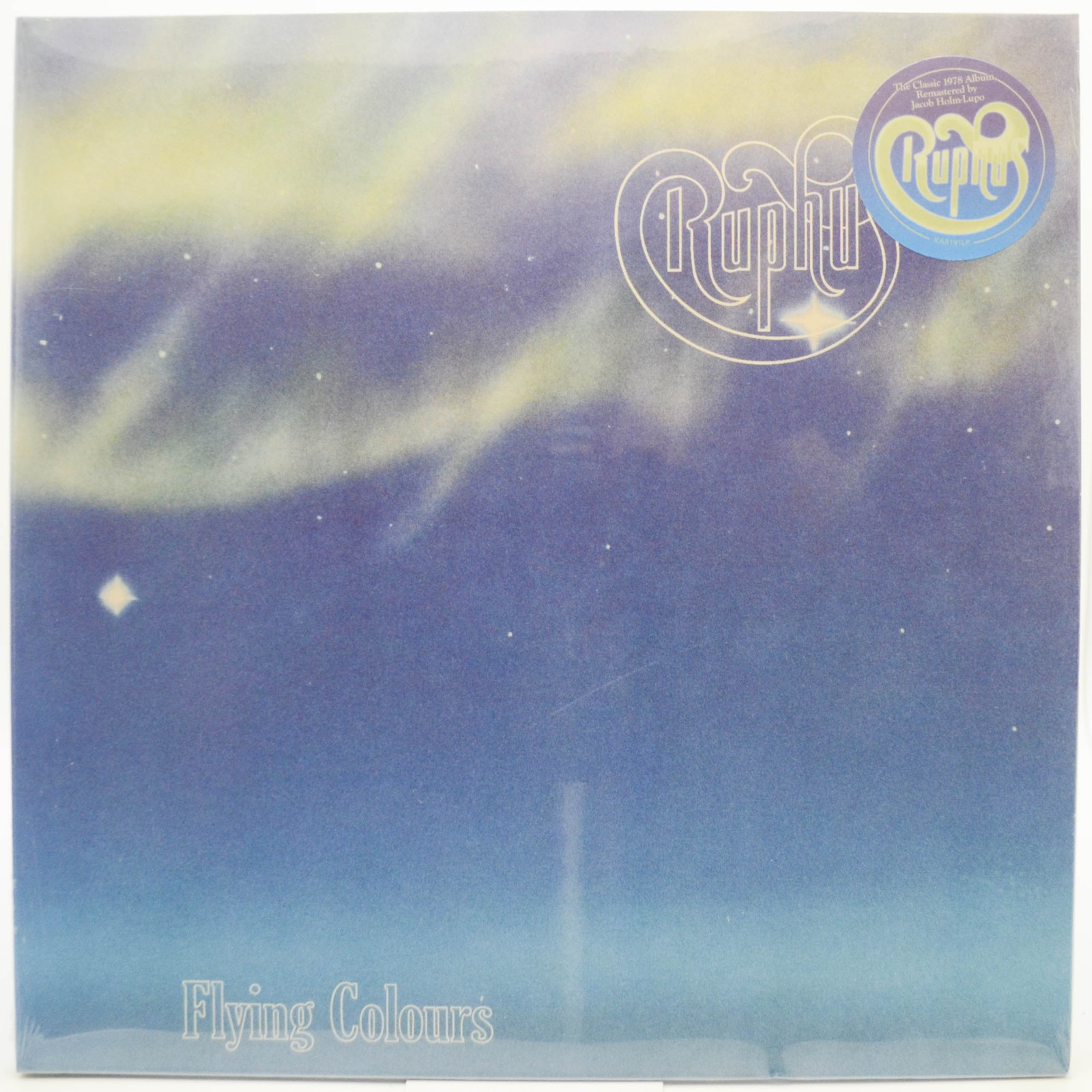 Ruphus — Flying Colours, 1978