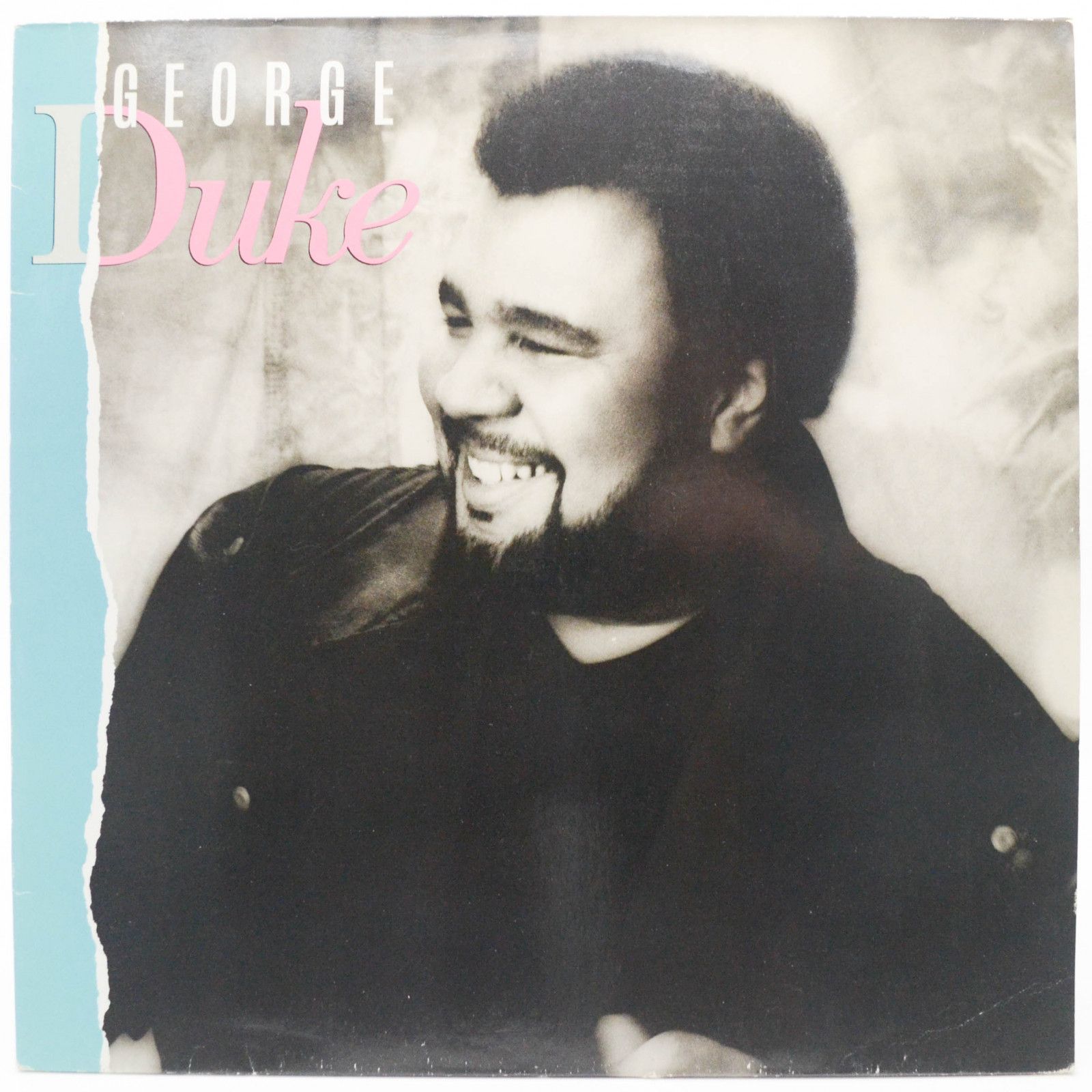 George Duke — George Duke, 1986