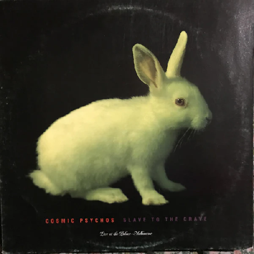 Slave To The Crave Live At The Palace - Melbourne