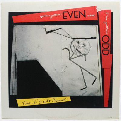 You're Gettin' Even While I'm Gettin' Odd, 1984