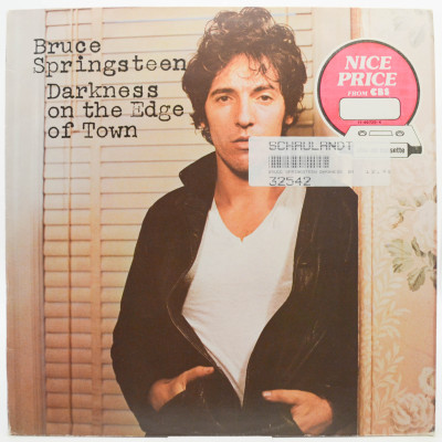 Darkness On The Edge Of Town, 1978