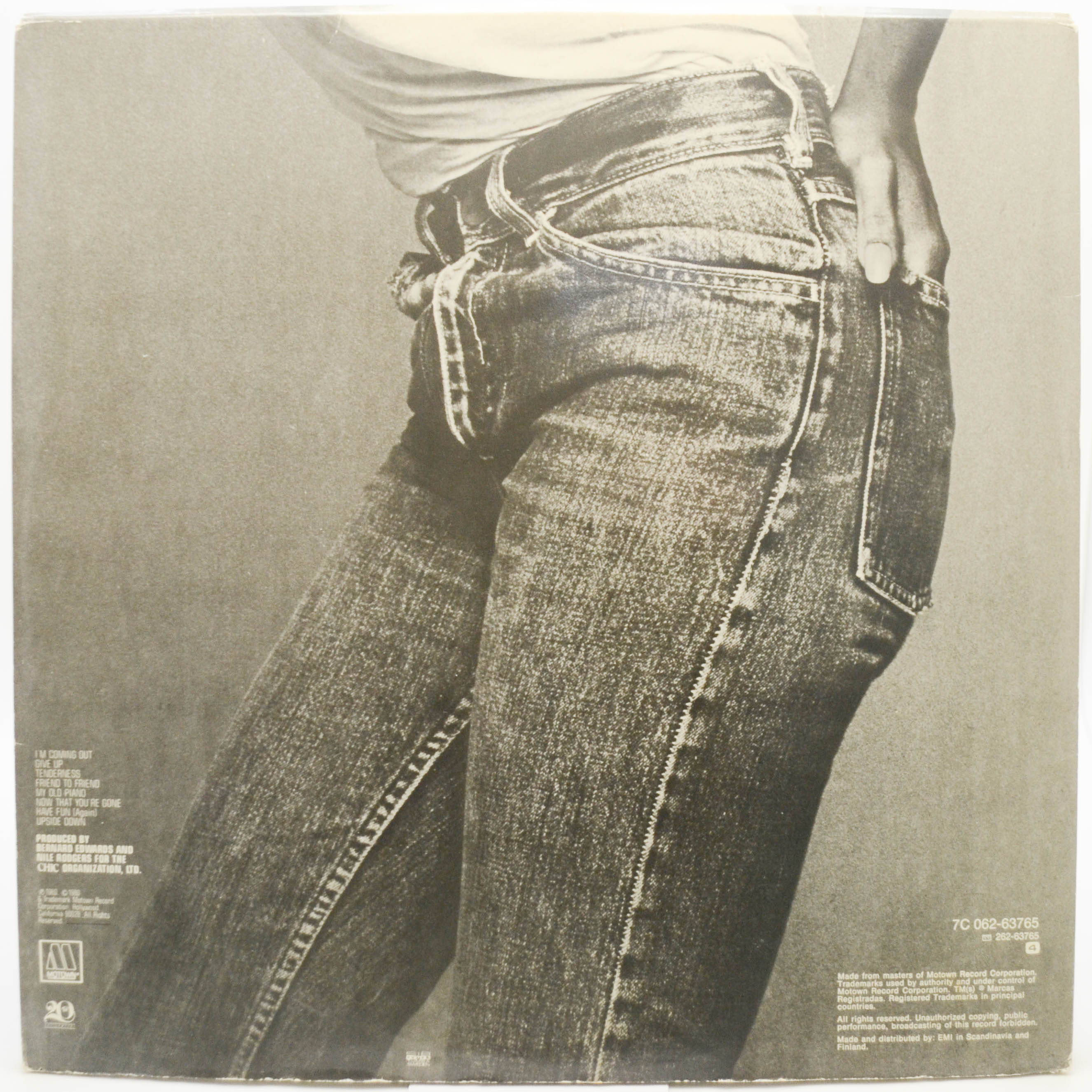 Diana Ross — Diana, 1980