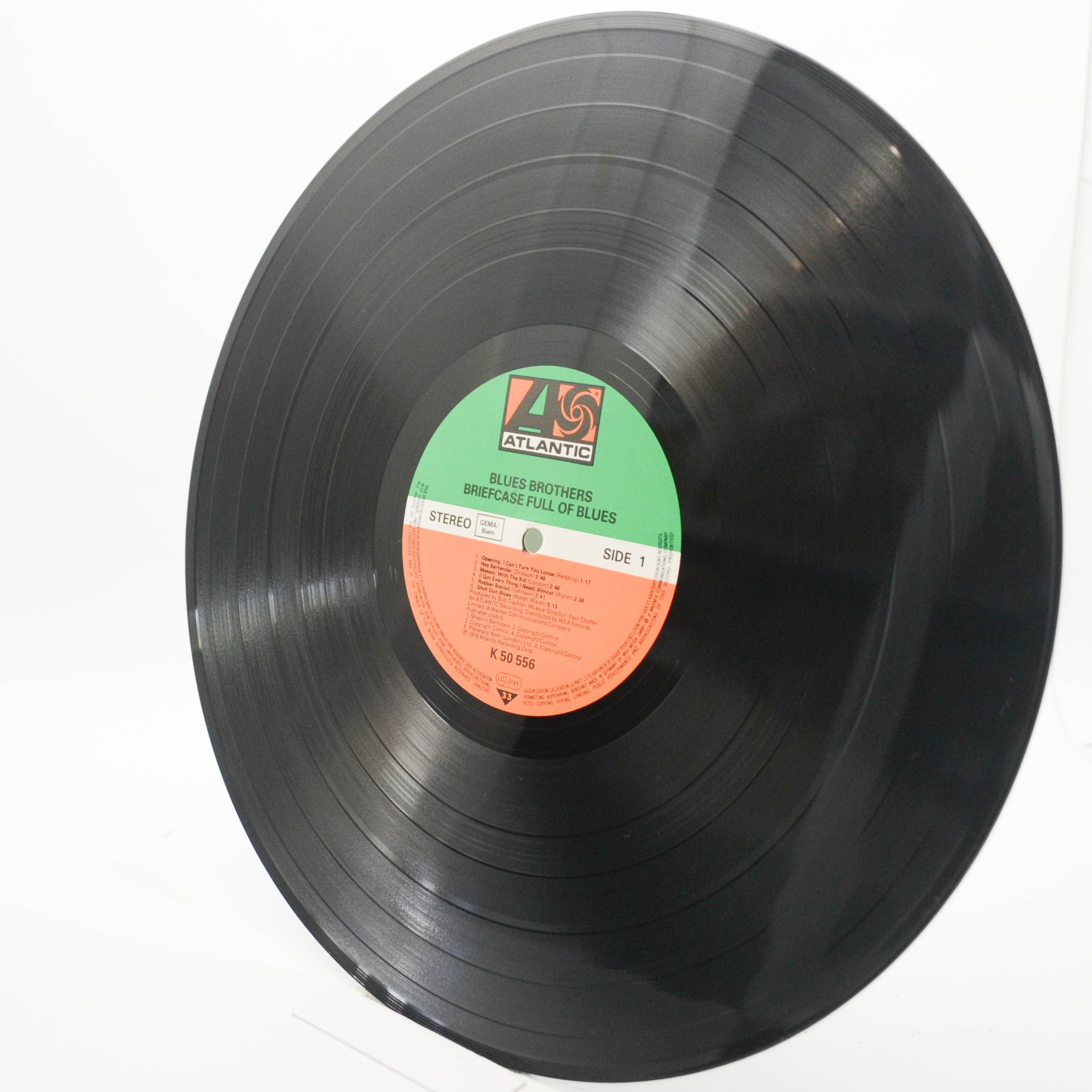 Blues Brothers — Briefcase Full Of Blues, 1978