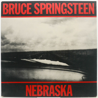 Виниловая пластинка Nebraska, 1982