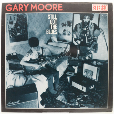 Still Got The Blues, 1990