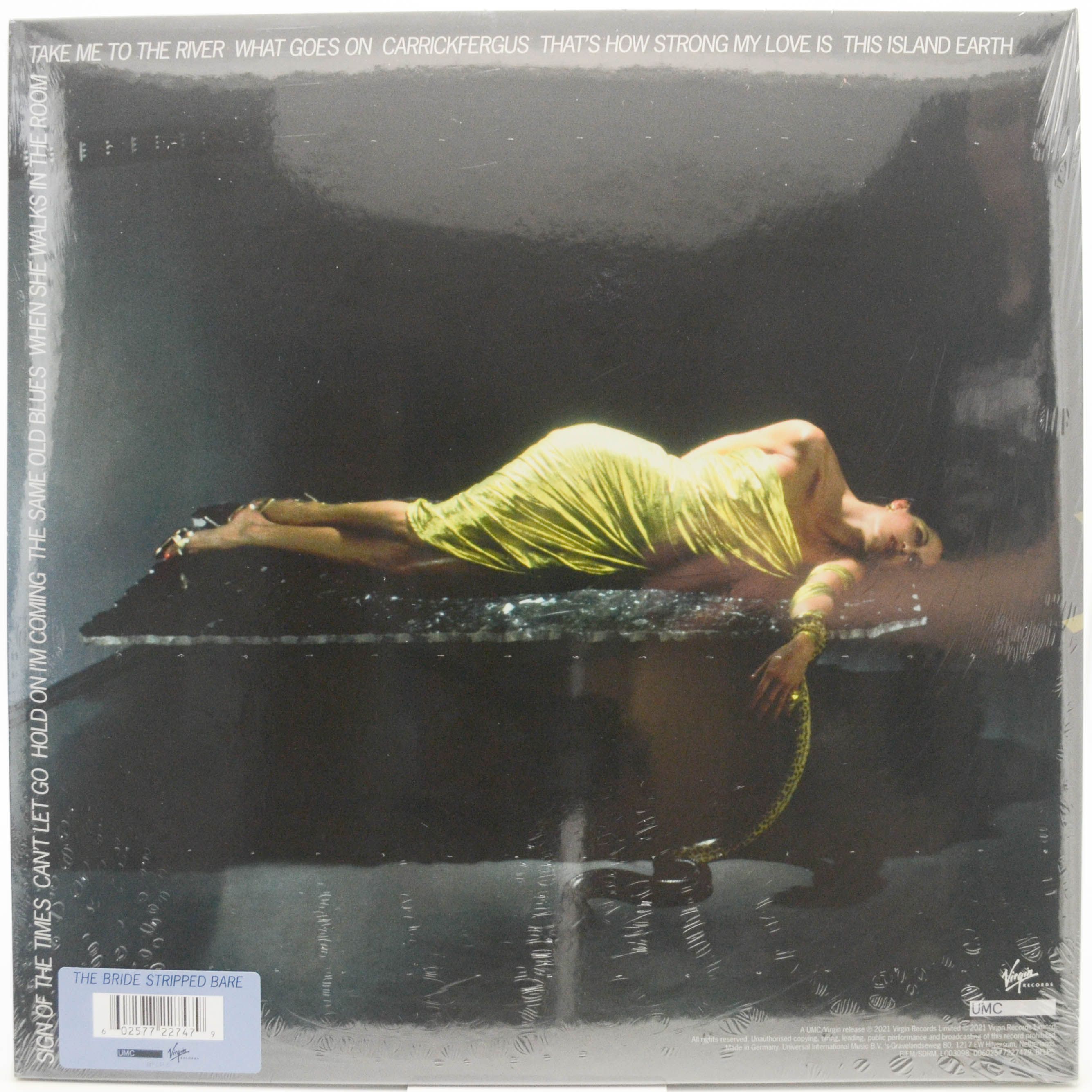 Bryan Ferry — The Bride Stripped Bare, 1978