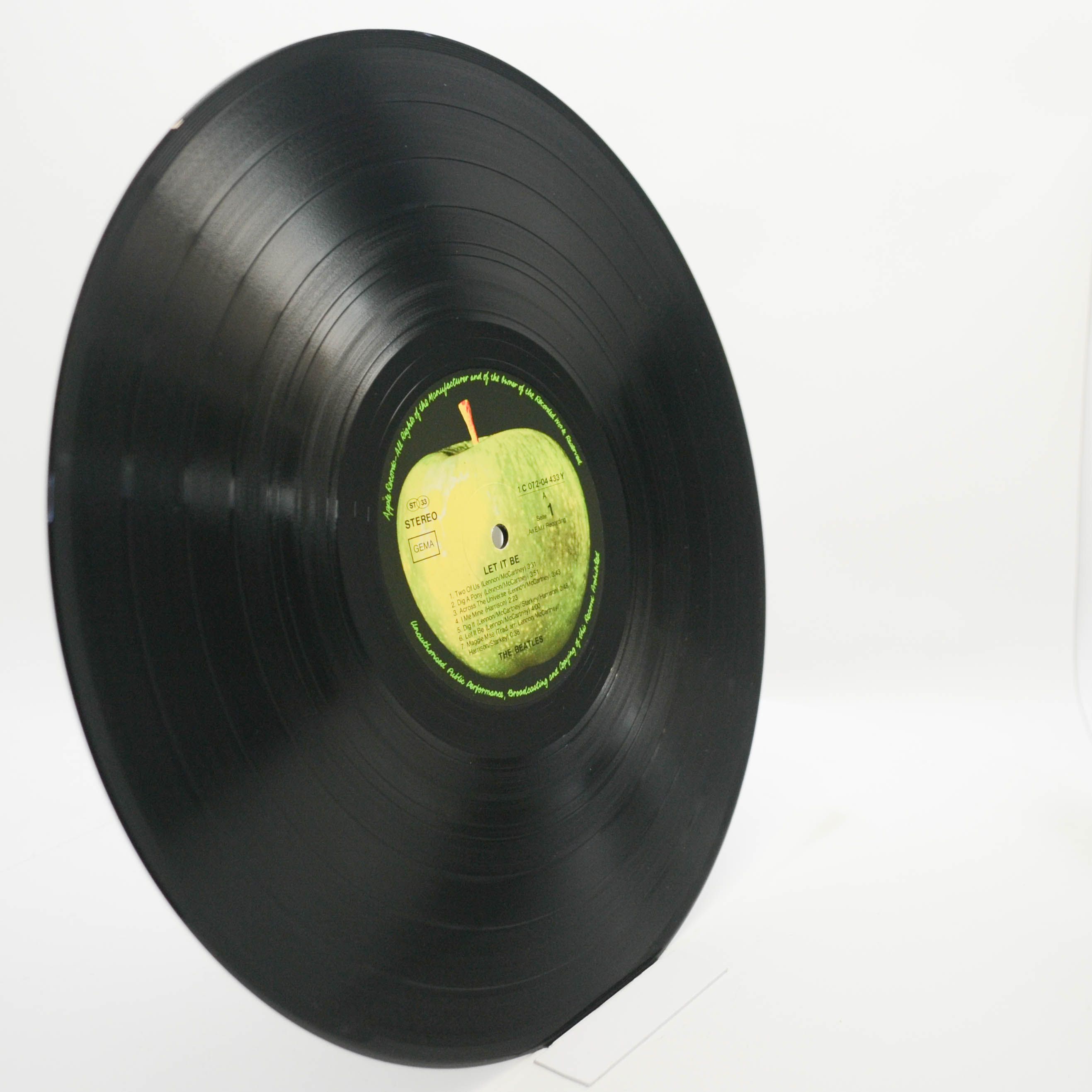 Beatles — Let It Be, 1970