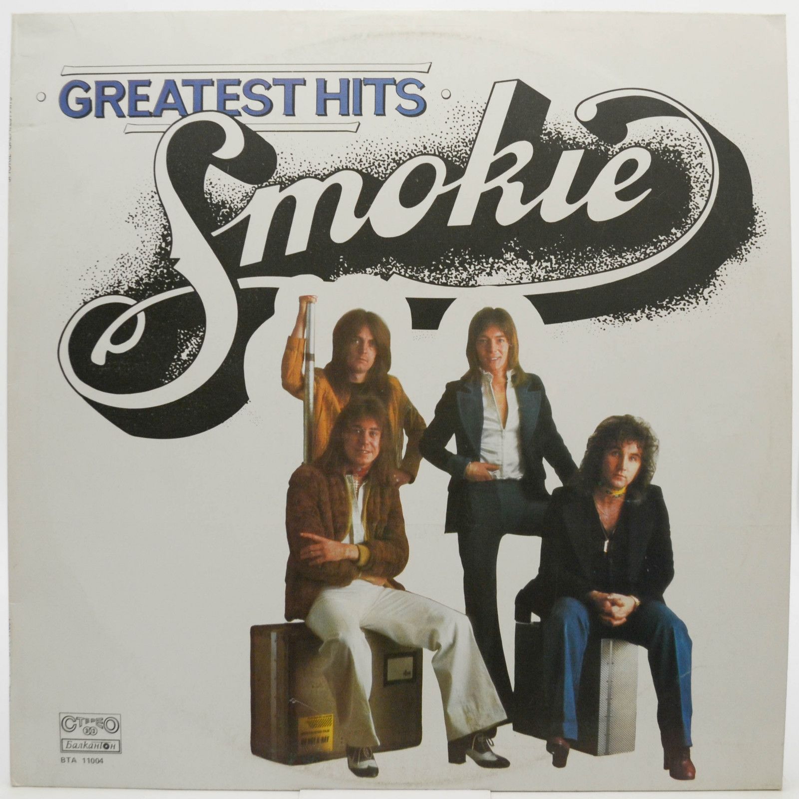 Smokie — Greatest Hits, 1983
