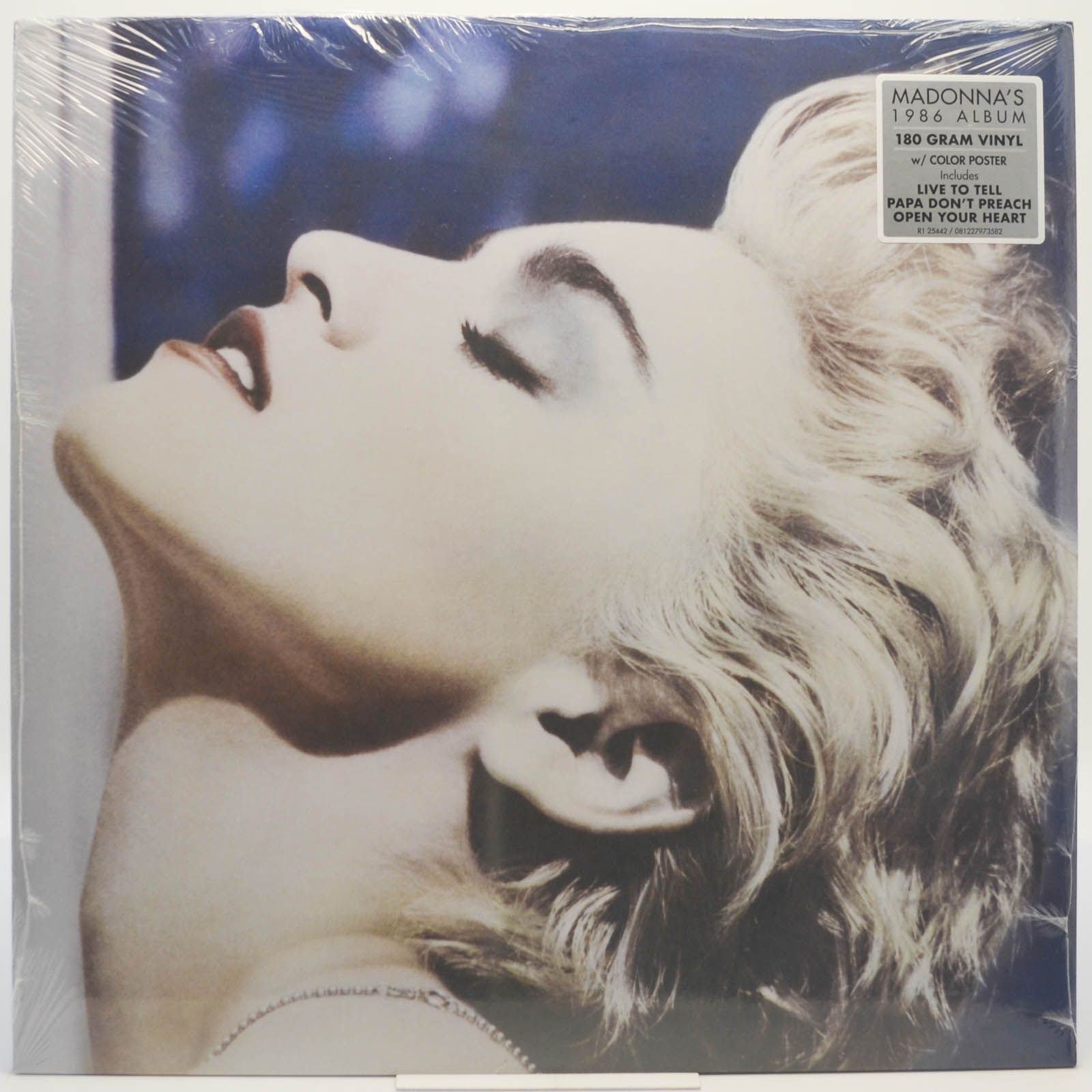 Madonna — True Blue, 1986