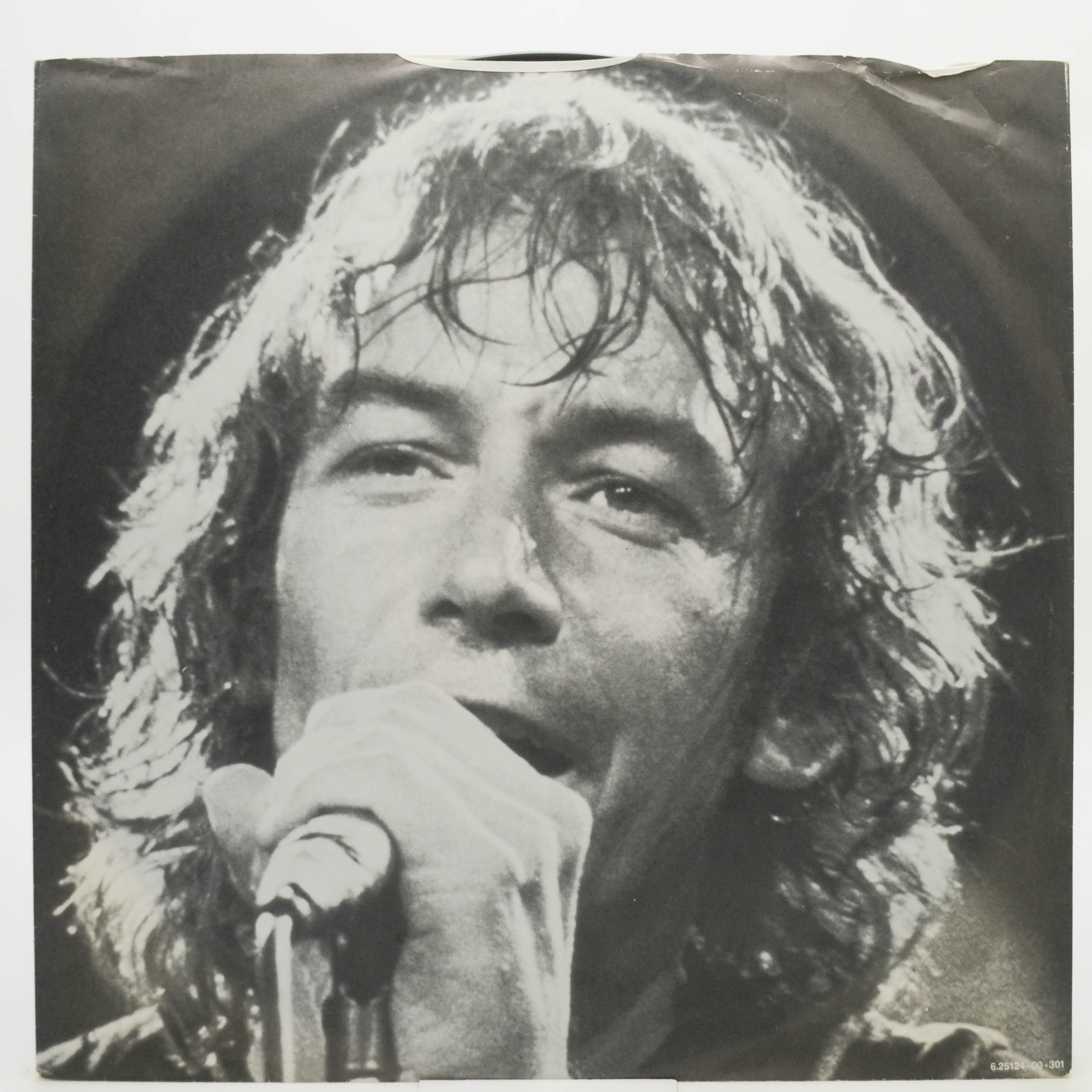 Eric Burdon Band — Eric Burdon Band, 1982