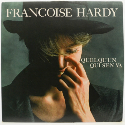 Виниловая пластинка Quelqu'un Qui S'en Va (1-st, France), 1982
