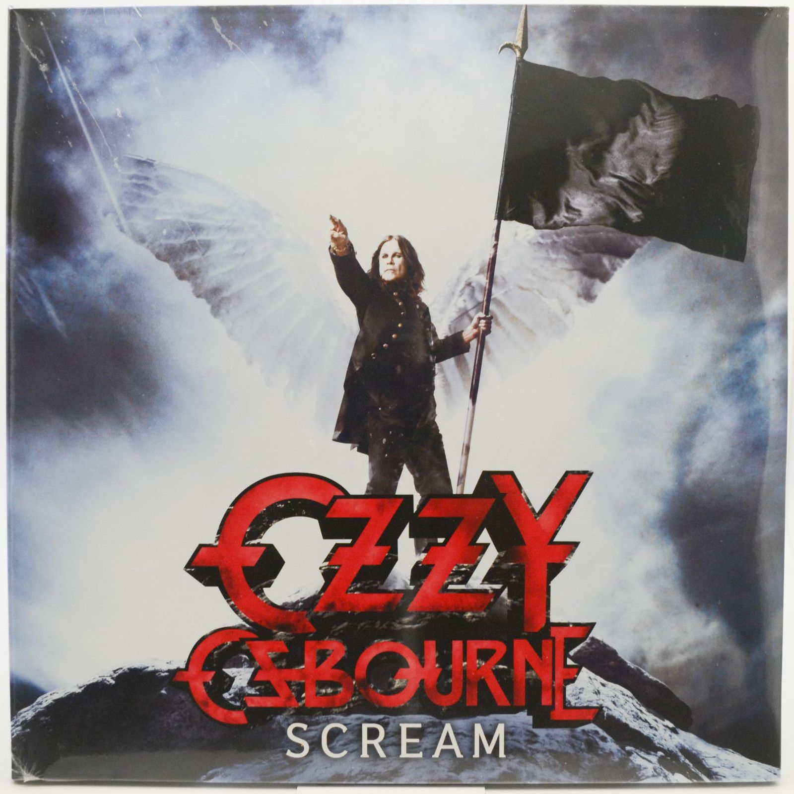 Ozzy Osbourne — Scream (2LP), 2010