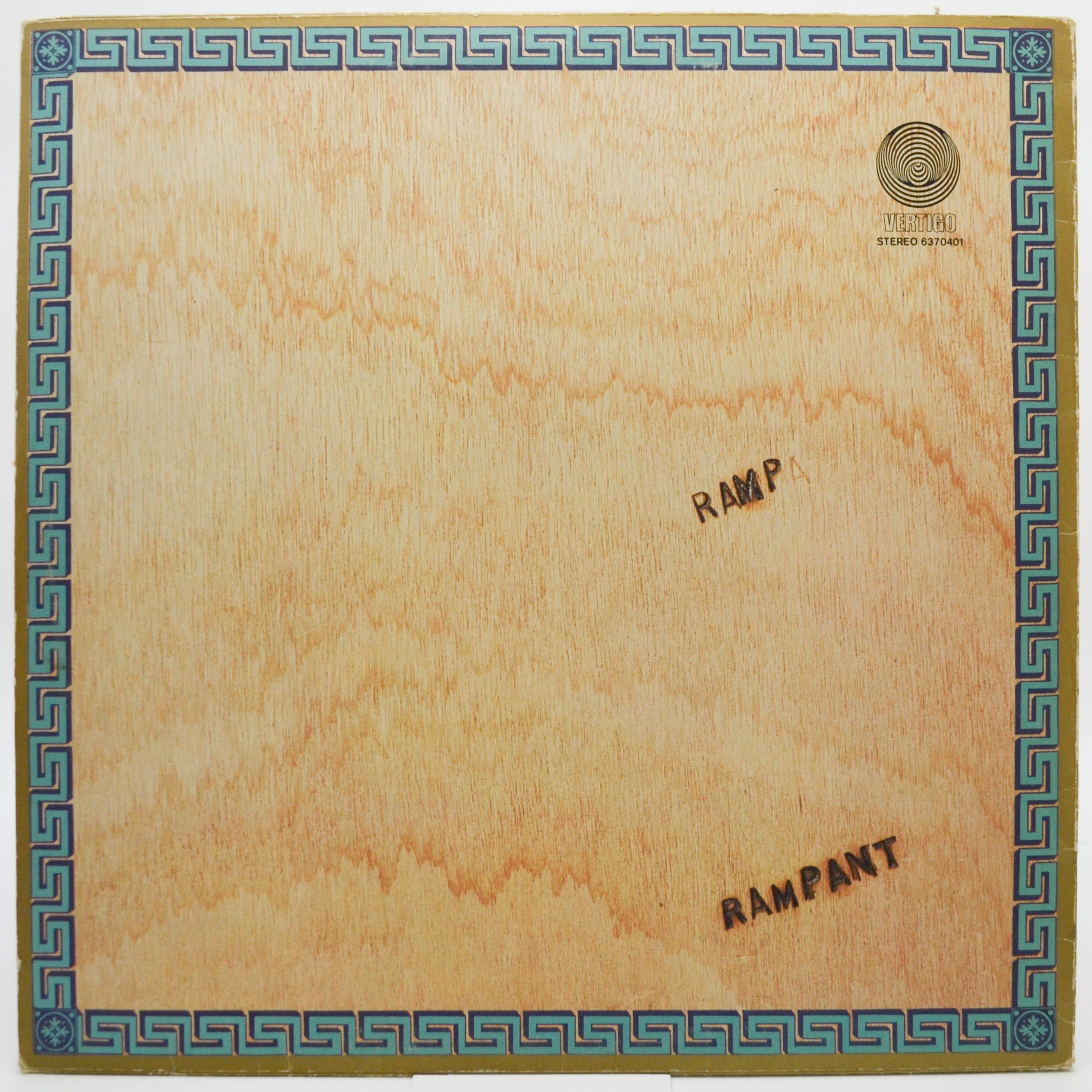 Nazareth — Rampant, 1974