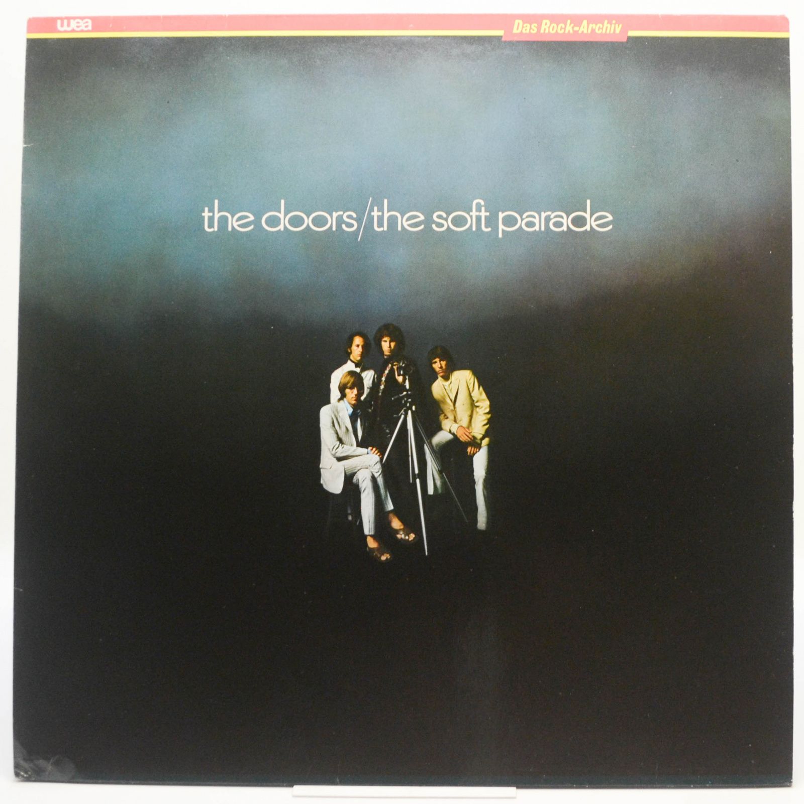 The Soft Parade, 1984