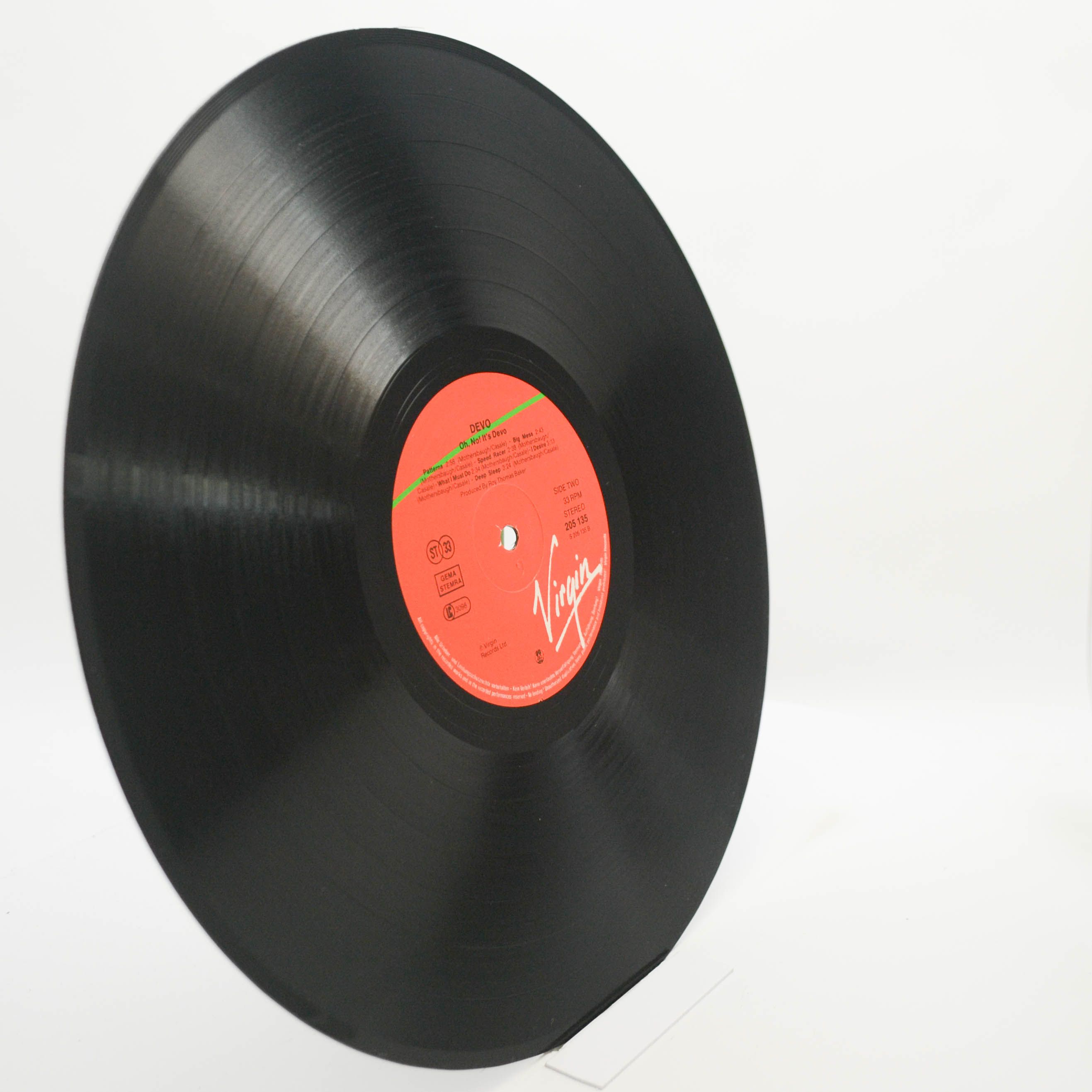 Devo — Oh No! It's Devo, 1982