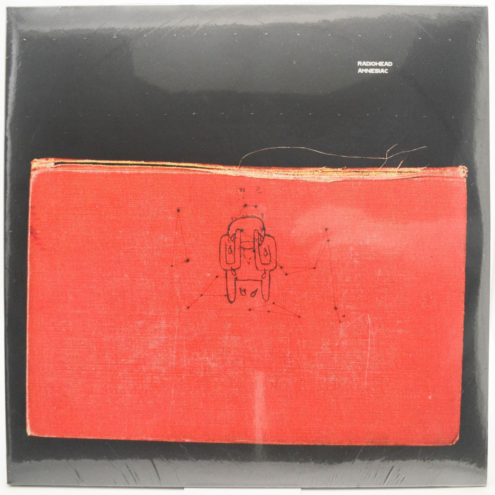 Radiohead — Amnesiac (2LP), 2001