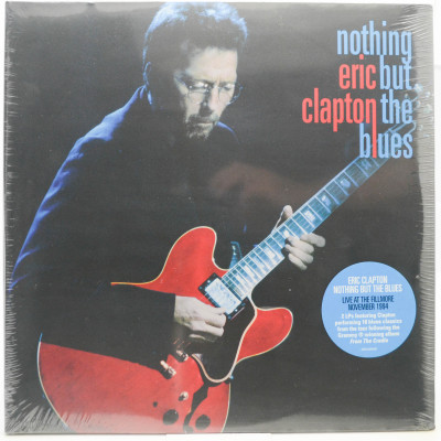 Виниловая пластинка Nothing But The Blues (2LP), 2022