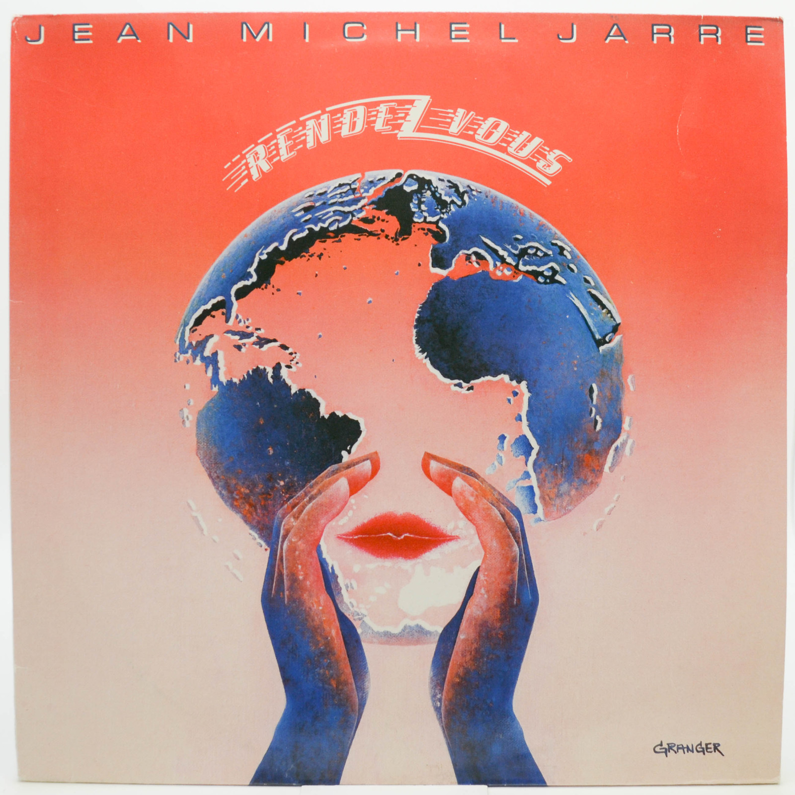 Jean-Michel Jarre — Rendez-Vous, 1986