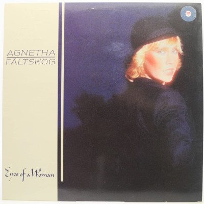 Виниловая пластинка Eyes Of A Woman (1-st, Sweden), 1985