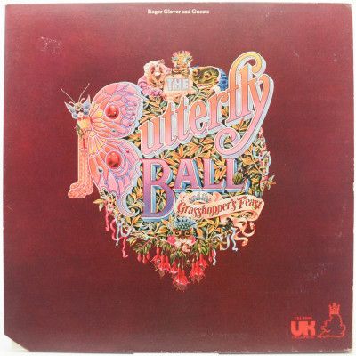 The Butterfly Ball And The Grasshopper's Feast, 1975