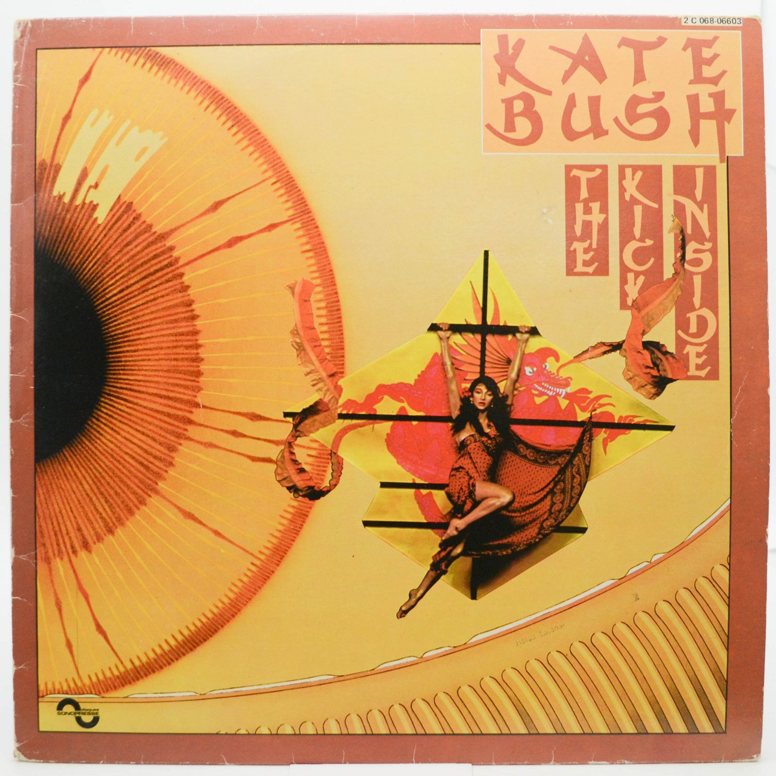 Kate Bush — The Kick Inside, 1978
