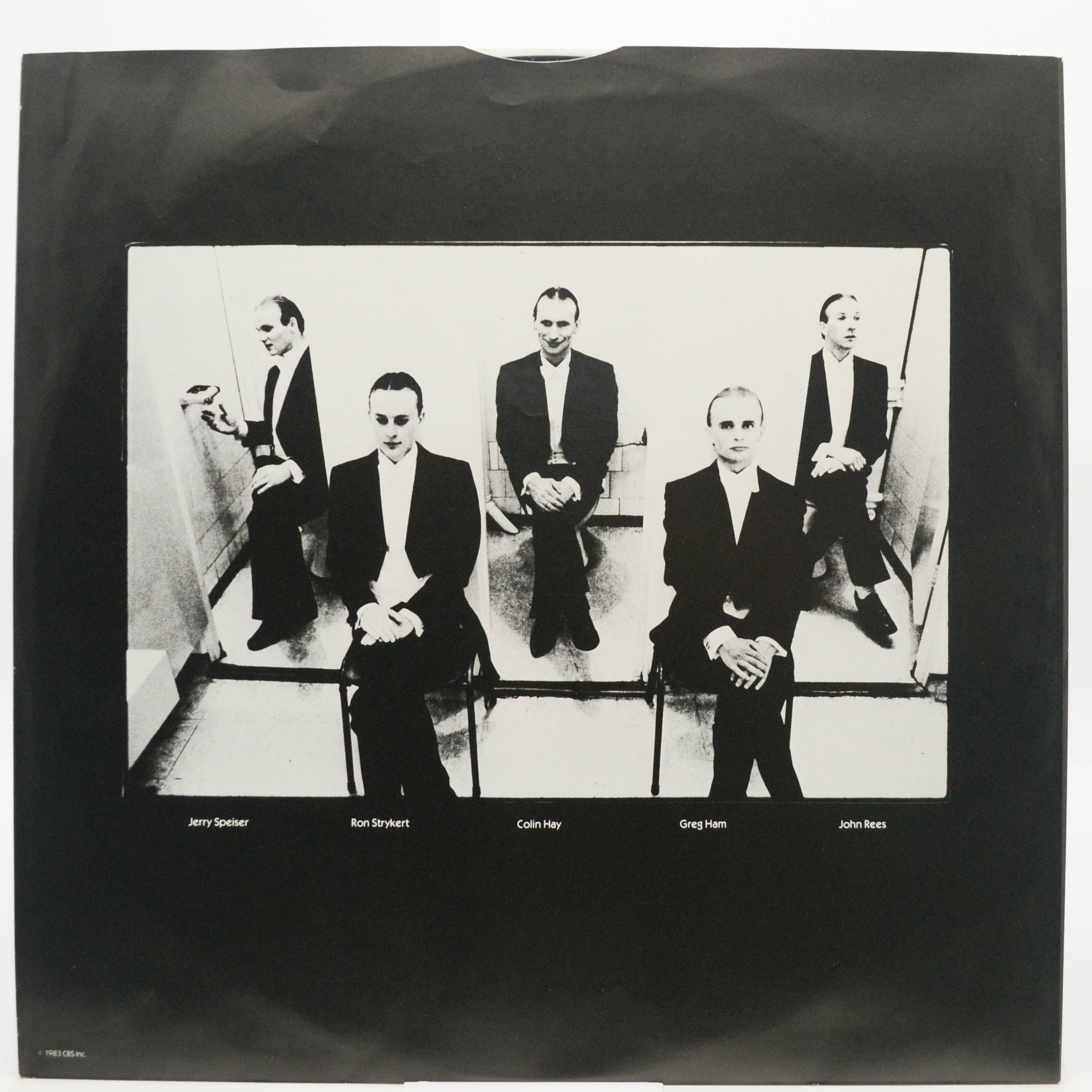 Men At Work — Cargo, 1983