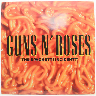 Виниловая пластинка "The Spaghetti Incident?", 1993