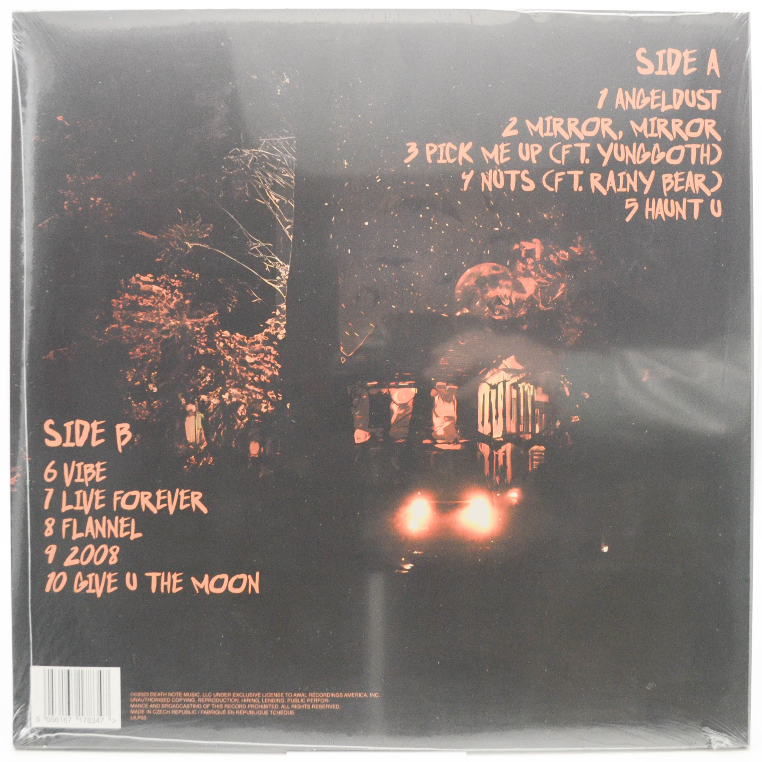 Lil Peep — Live Forever, 2015