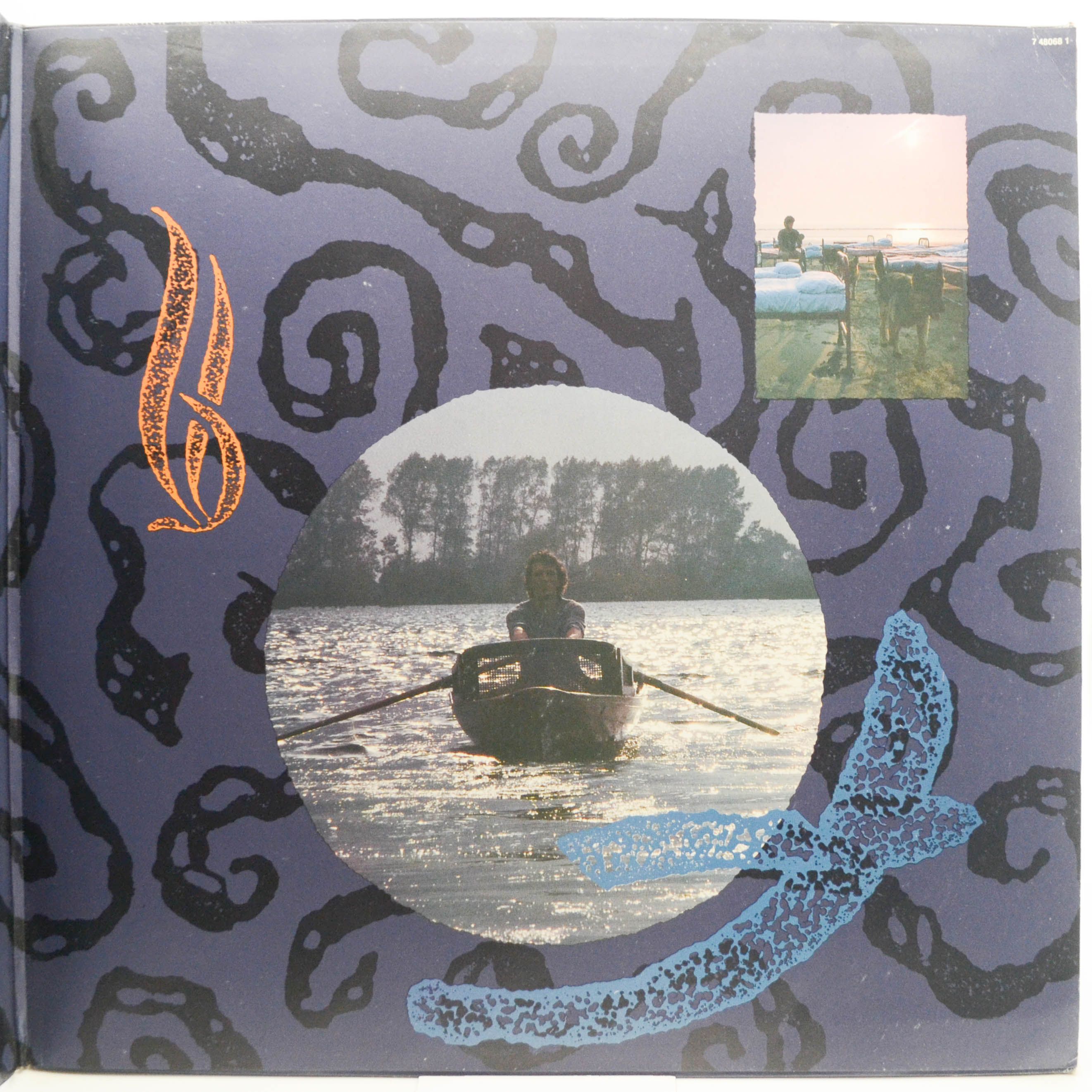 Pink Floyd — A Momentary Lapse Of Reason, 1987