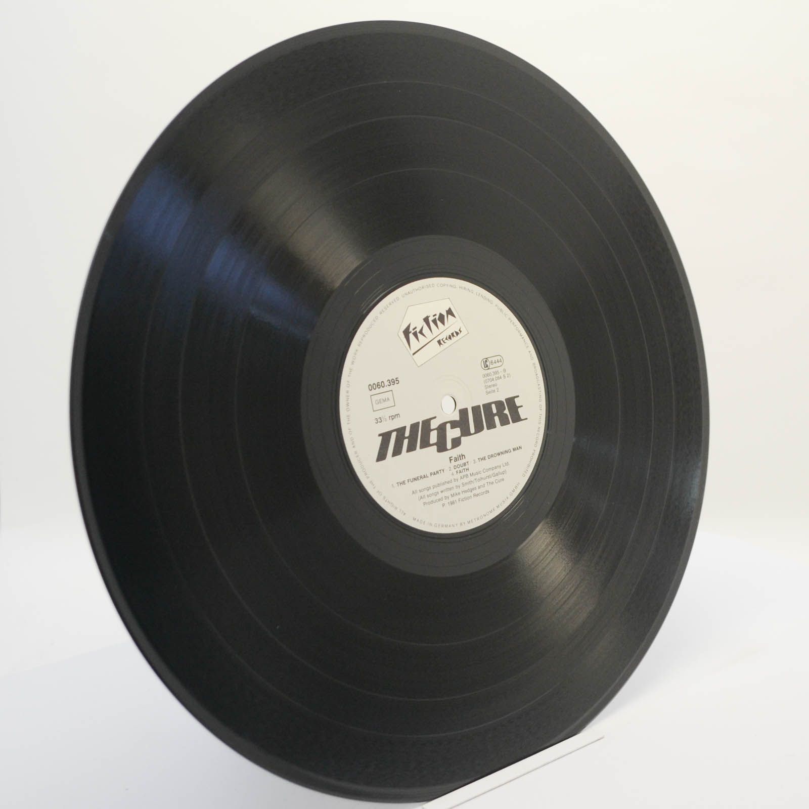 Cure — Faith, 1981