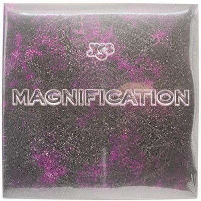Magnification (2LP), 2001