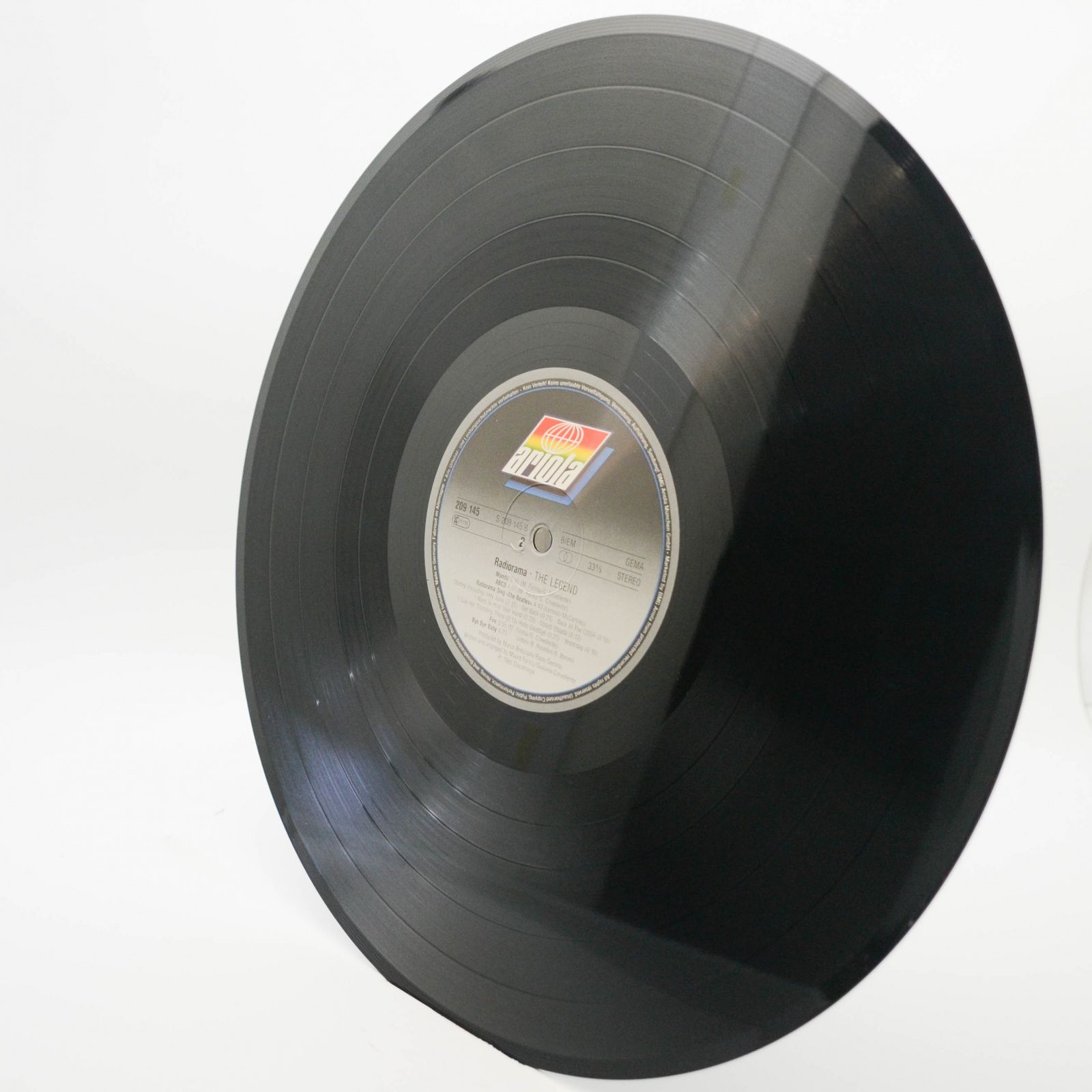 Radiorama — The Legend, 1988