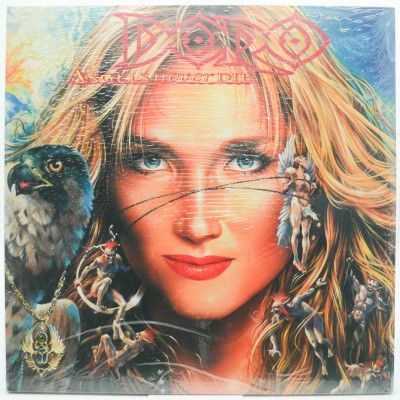 Angels Never Die (2LP), 1993