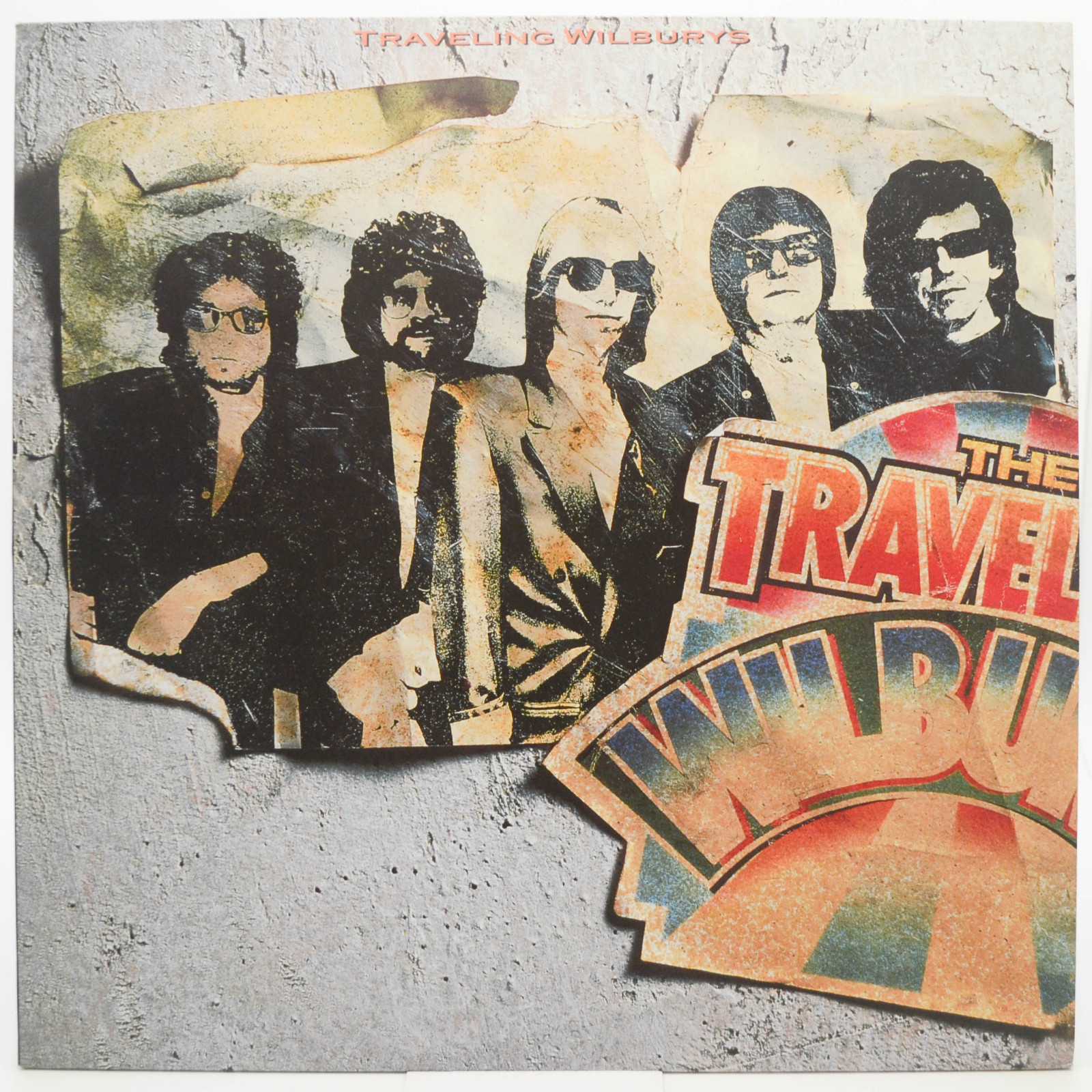 Traveling Wilburys — Volume One, 1988
