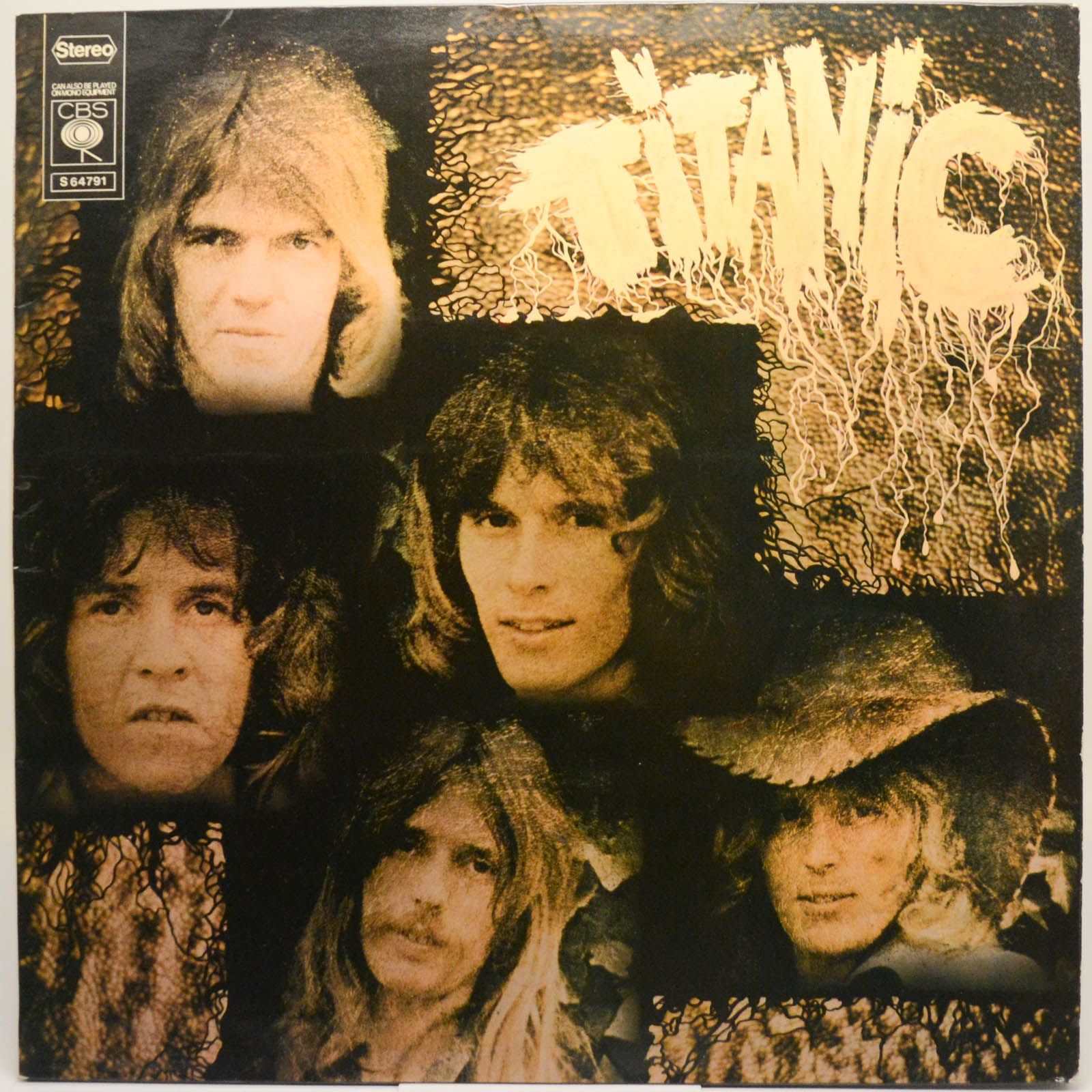 Titanic — Sea Wolf, 1971