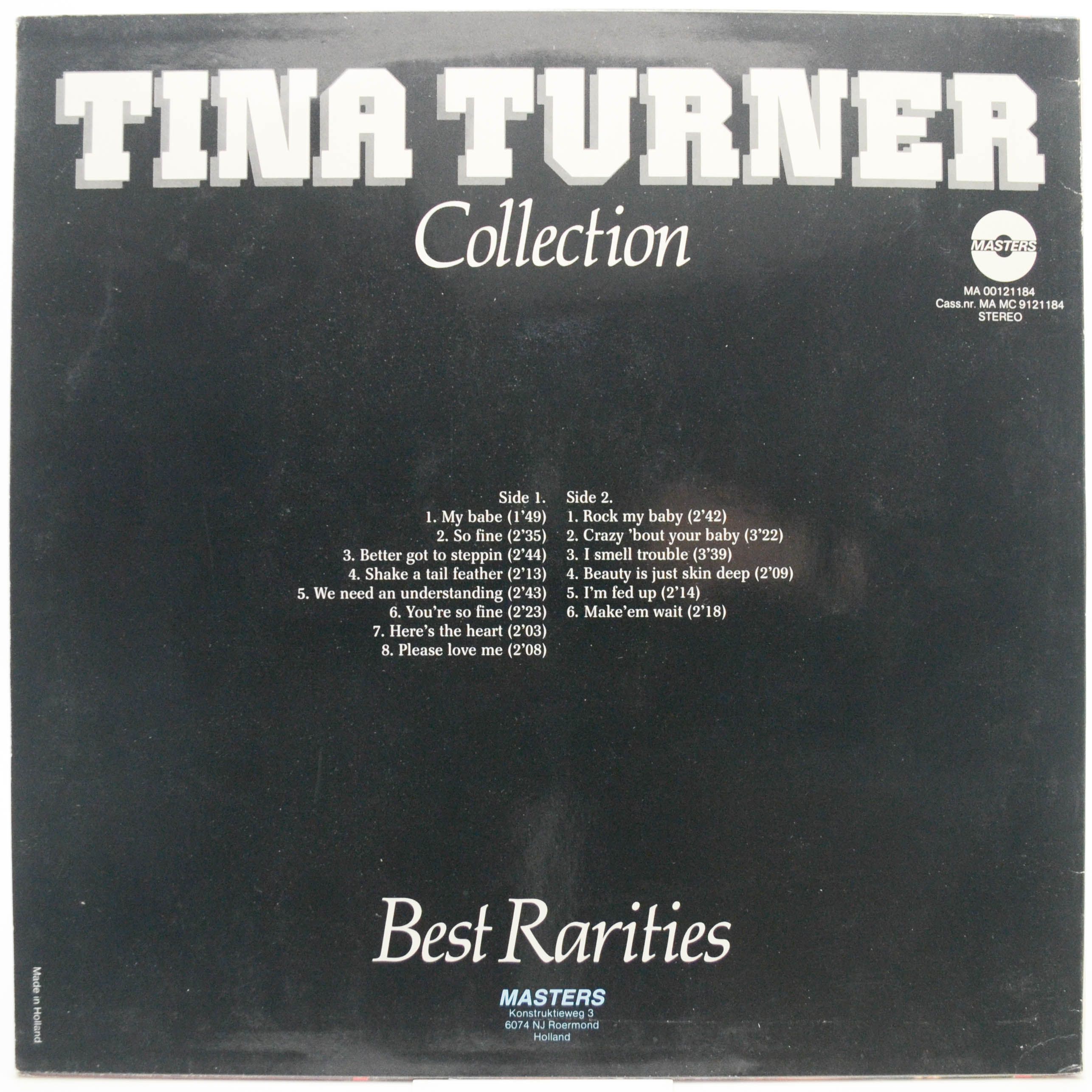 Tina Turner — Collection, 1993