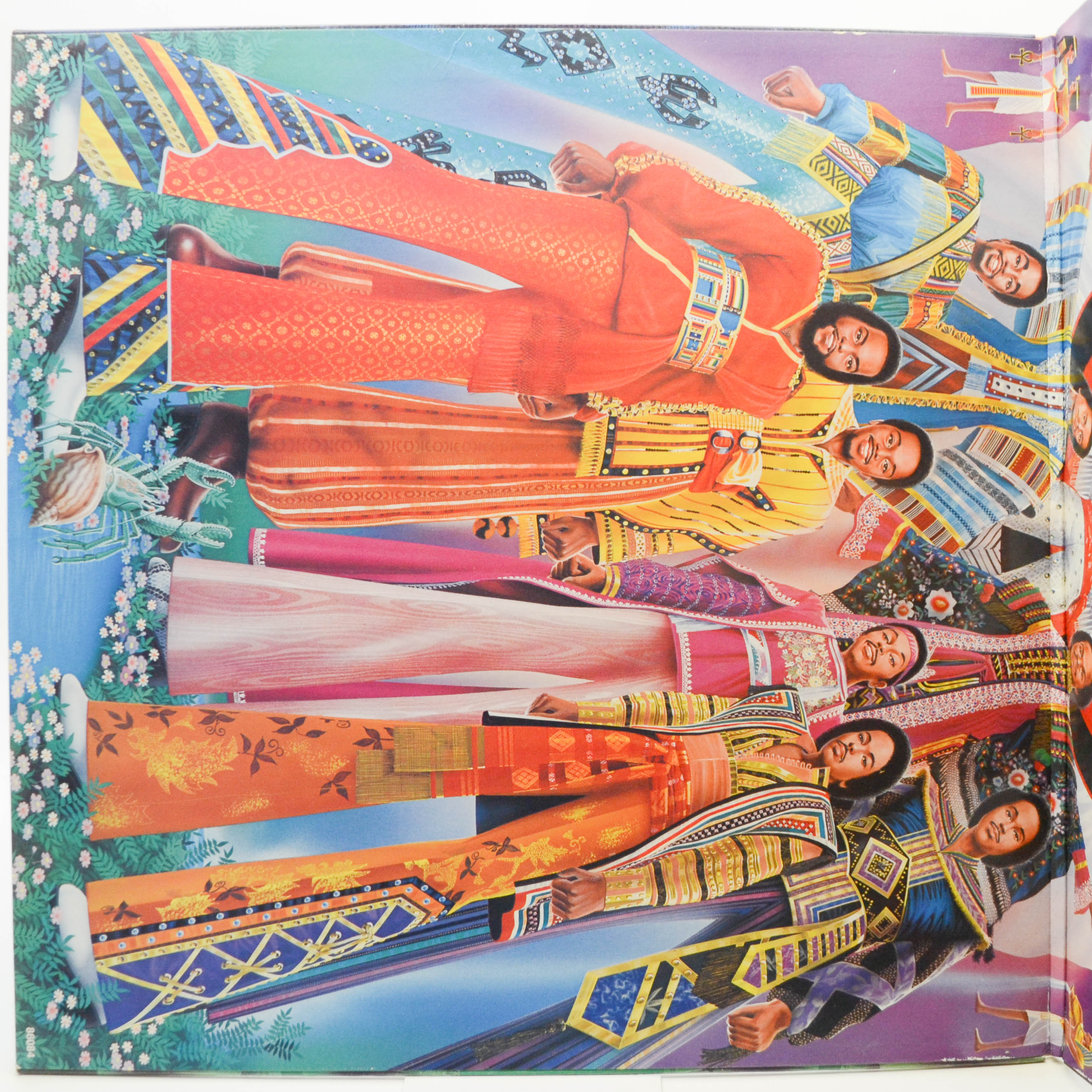 Earth, Wind & Fire — I Am, 1979