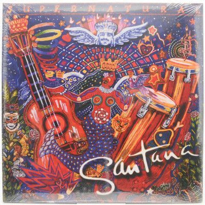 Supernatural (2LP), 1999