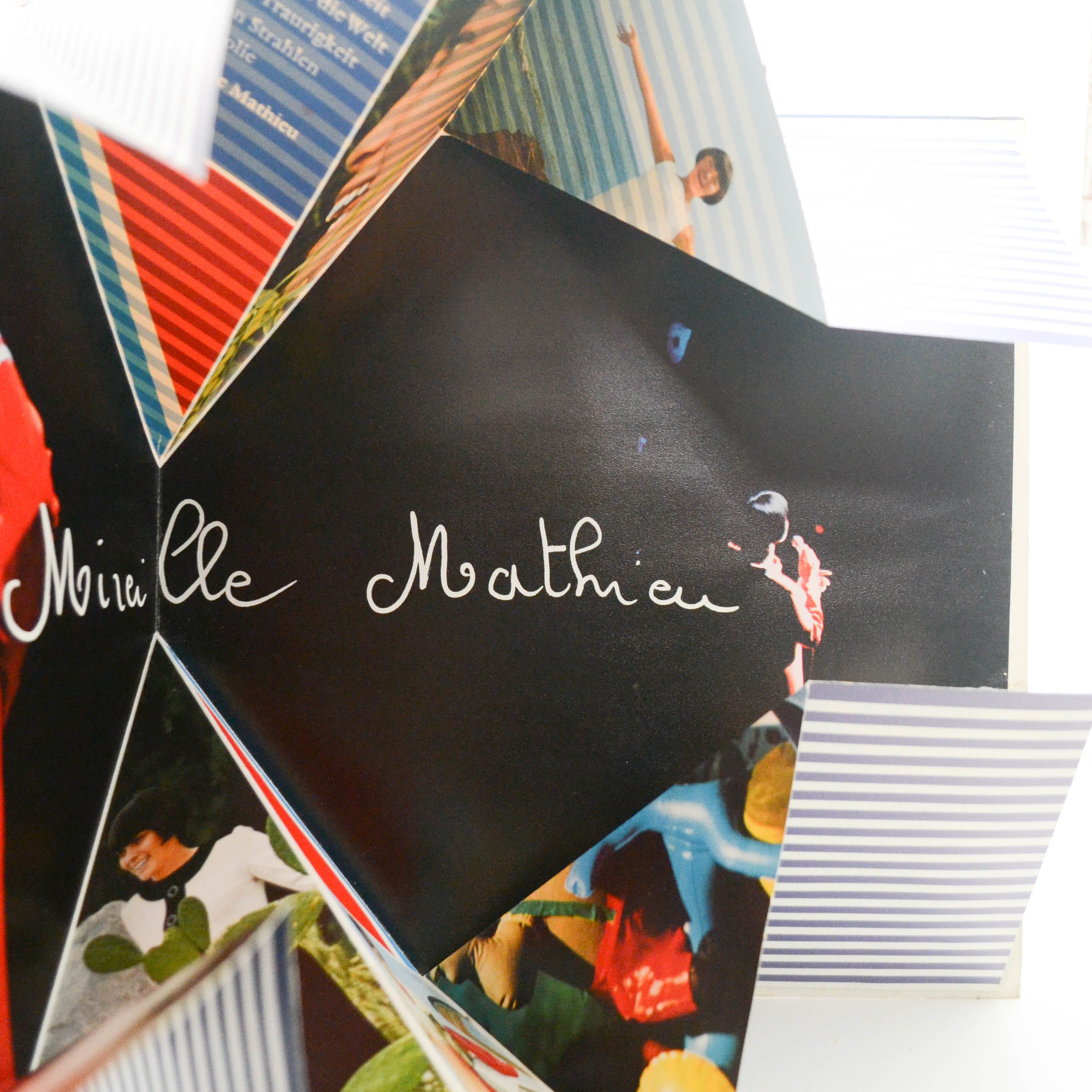 Mireille — Mireille, 1969