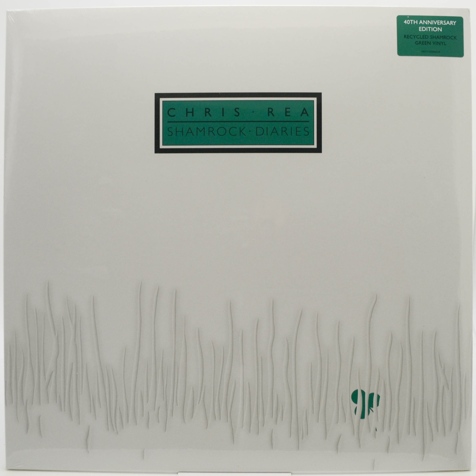 Chris Rea — Shamrock Diaries, 1985