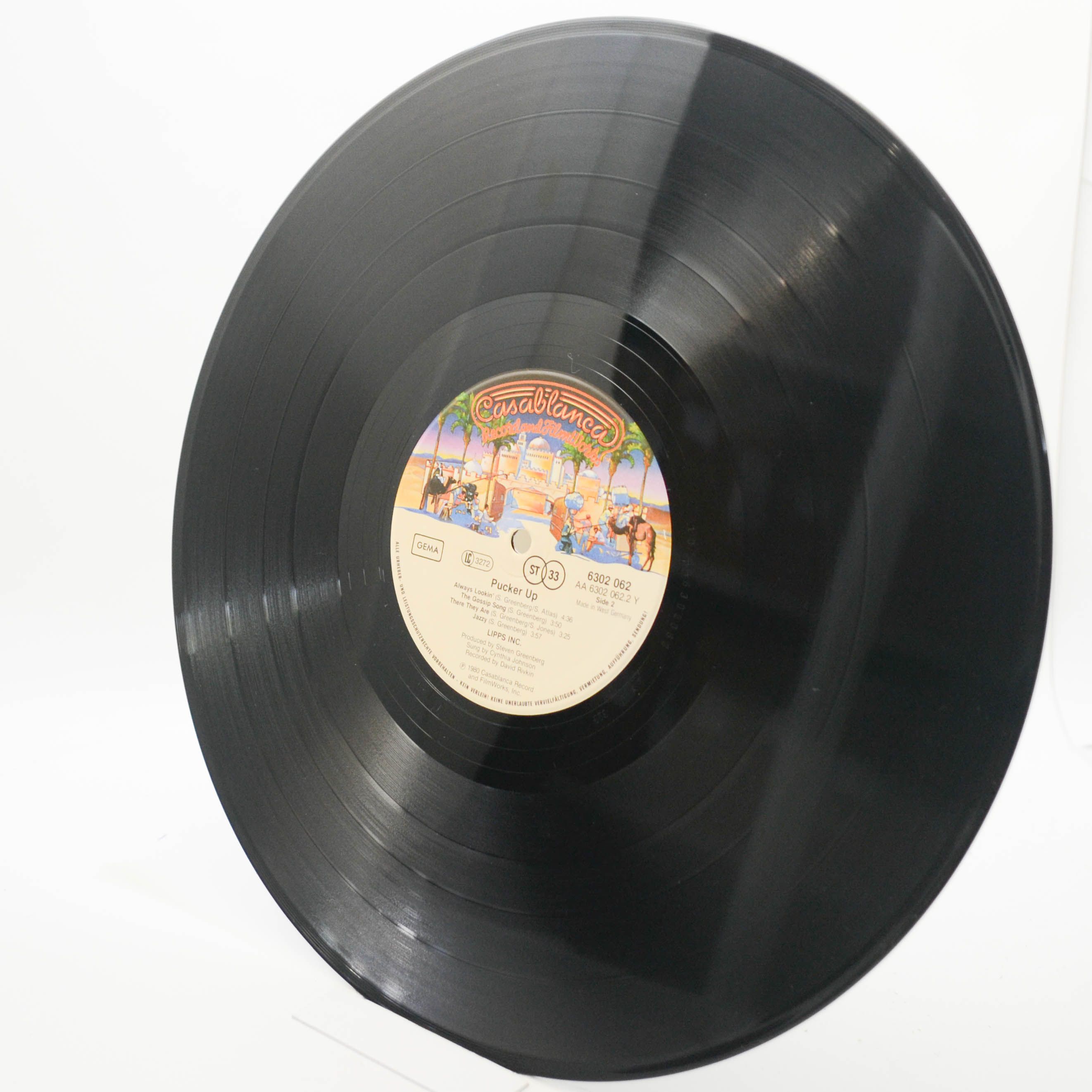 Lipps, Inc. — Pucker Up, 1980