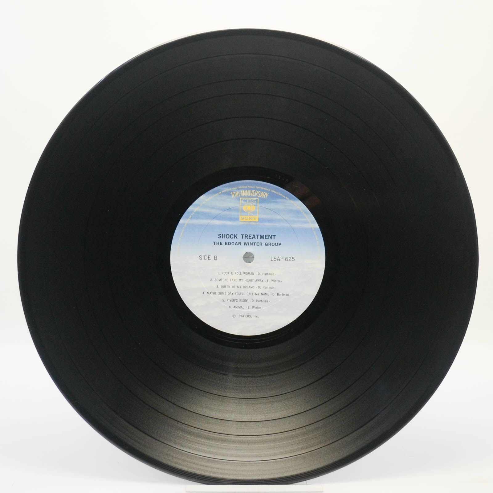 Edgar Winter Group — Shock Treatment, 1978