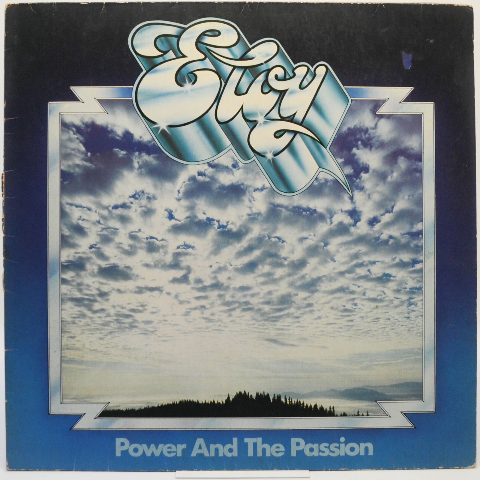 Eloy — Power And The Passion, 1975