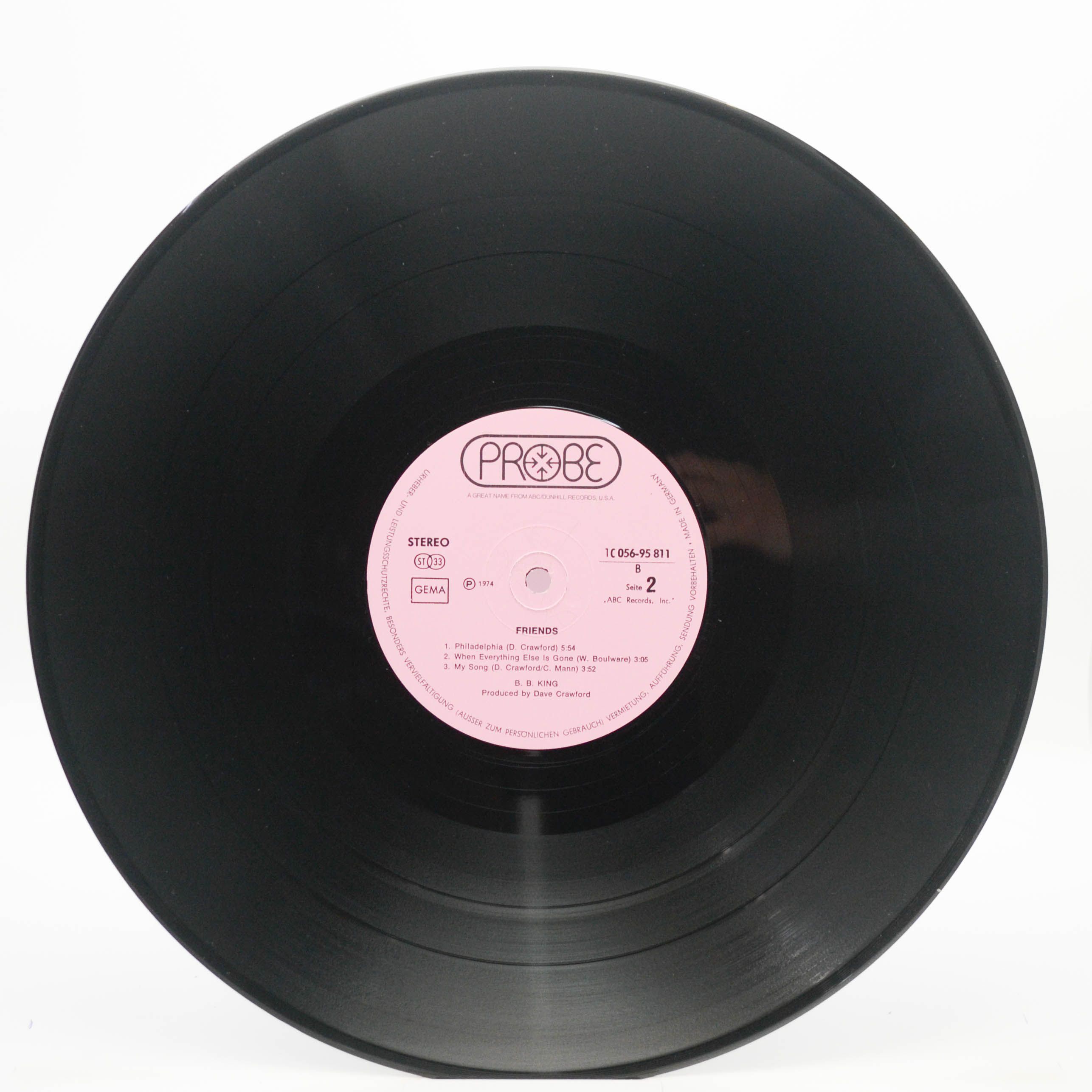 B.B. King — Friends, 1974