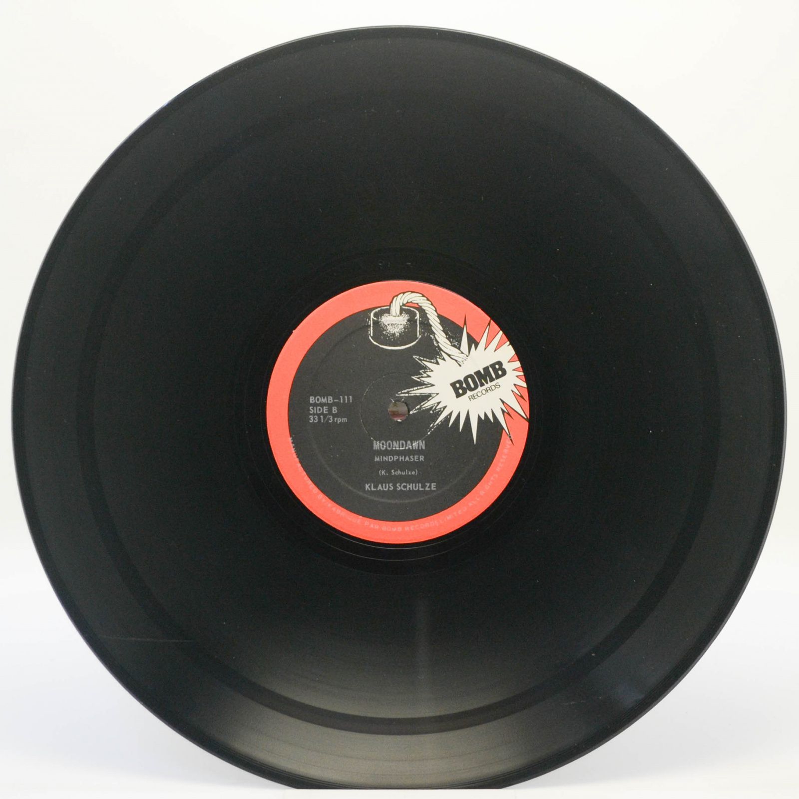 Klaus Schulze — Moondawn, 1979