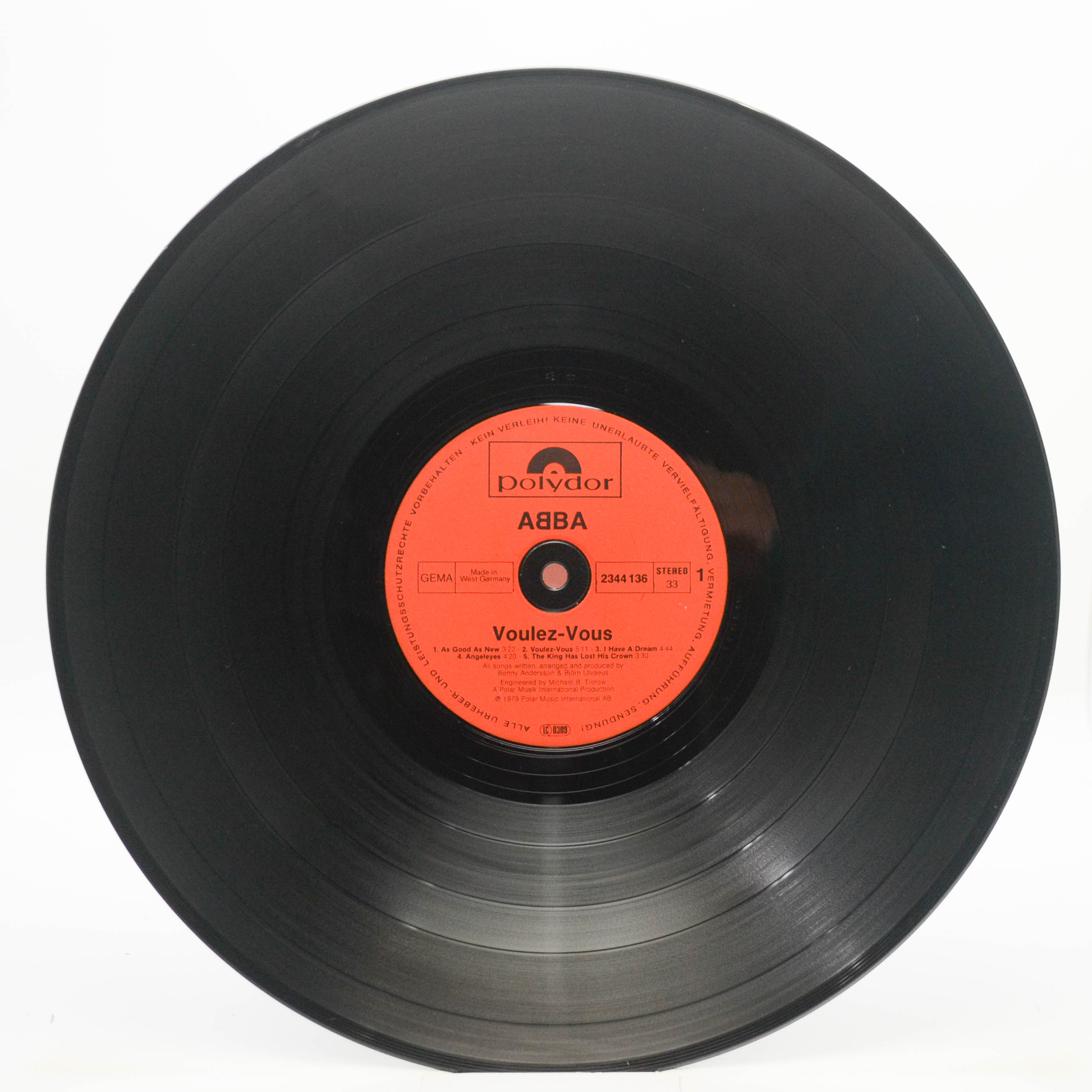 ABBA — Voulez-Vous, 1979