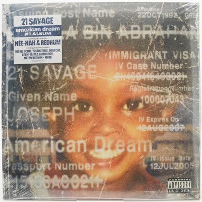 American Dream (2LP), 2024