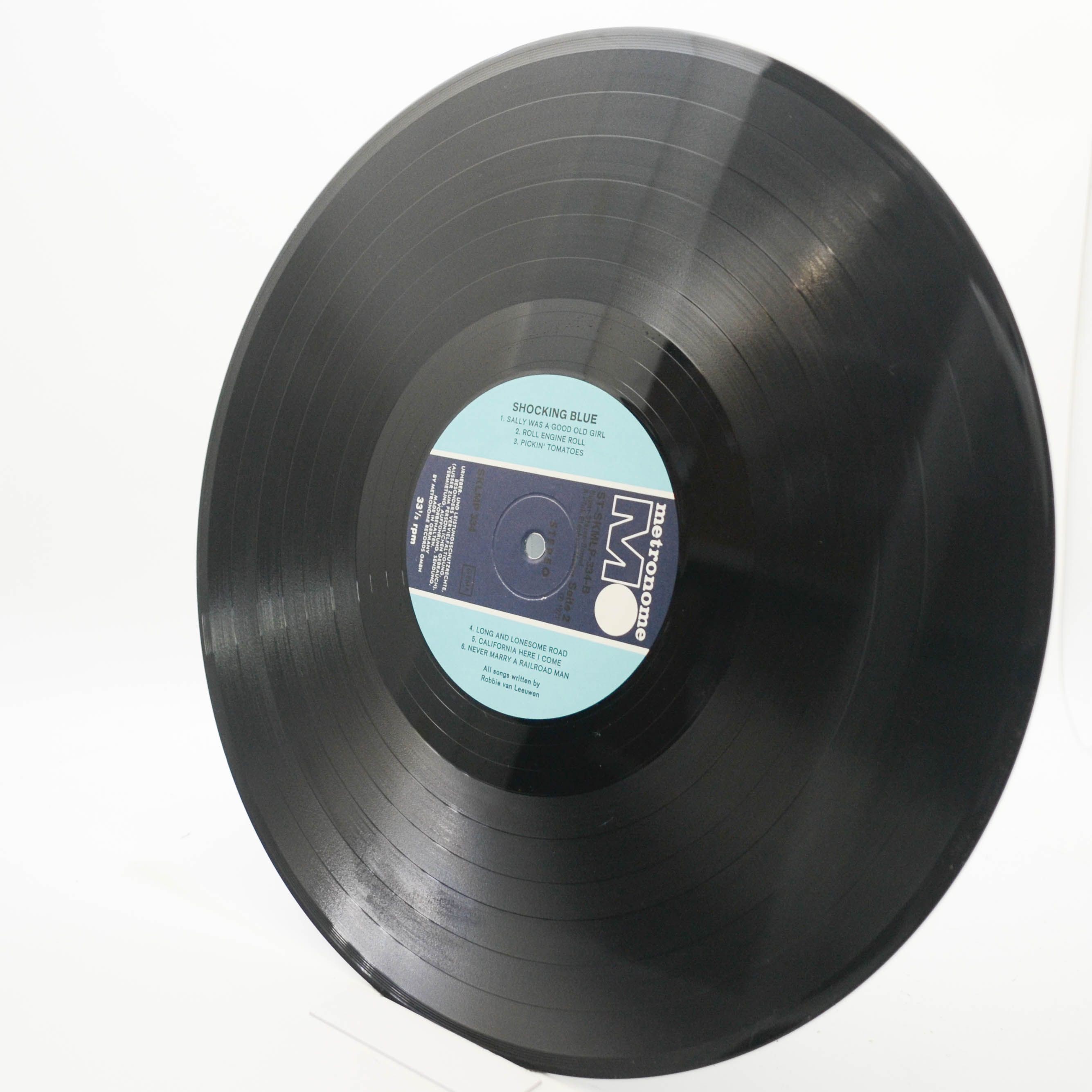 Shocking Blue — Shocking Blue, 1970