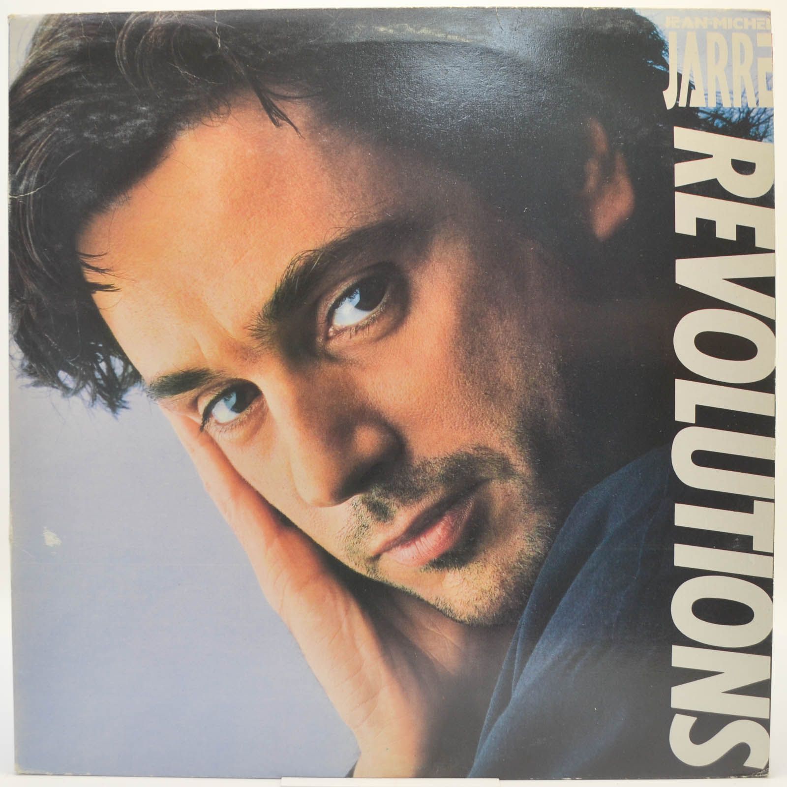 Jean-Michel Jarre — Revolutions, 1988
