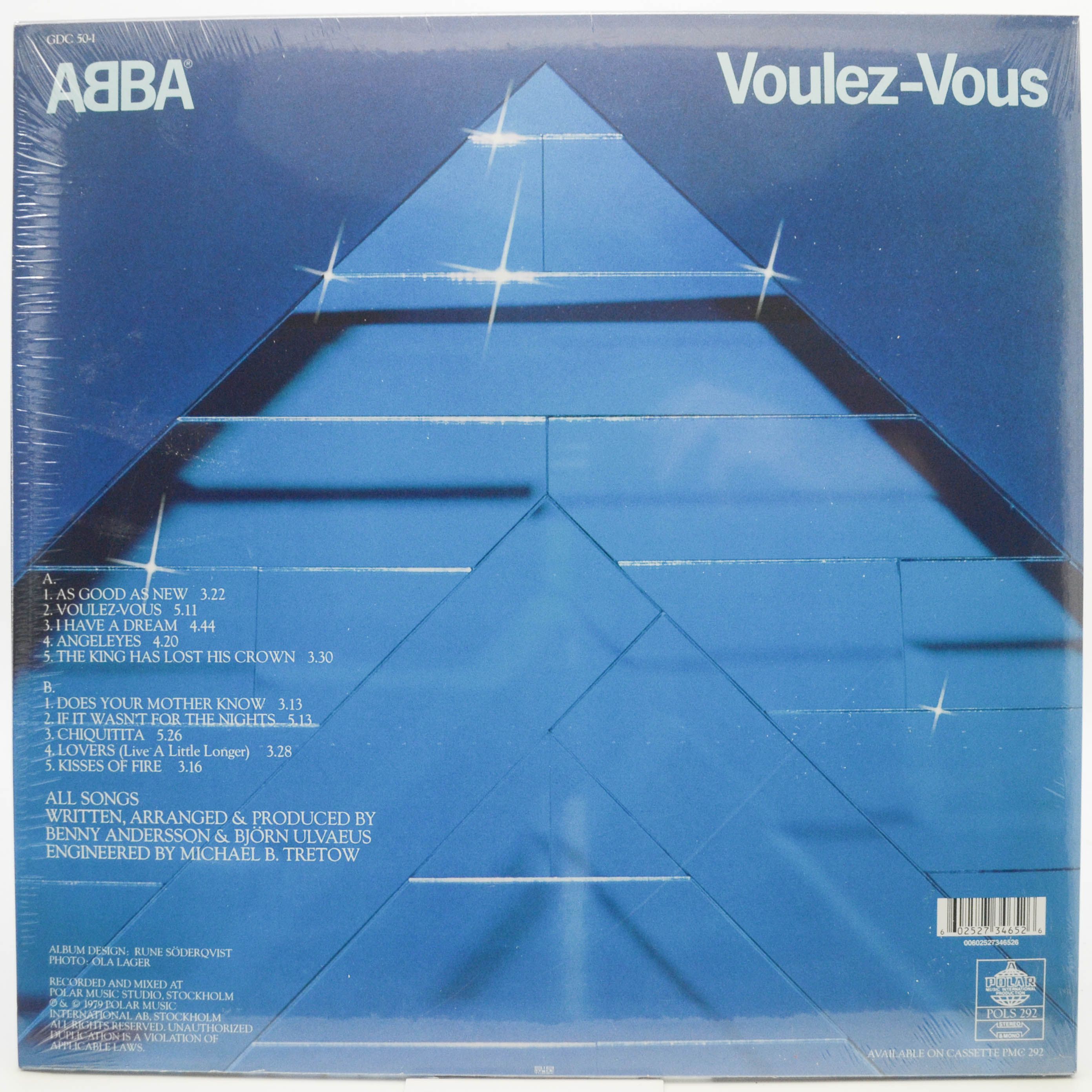 ABBA — Voulez-Vous, 1979